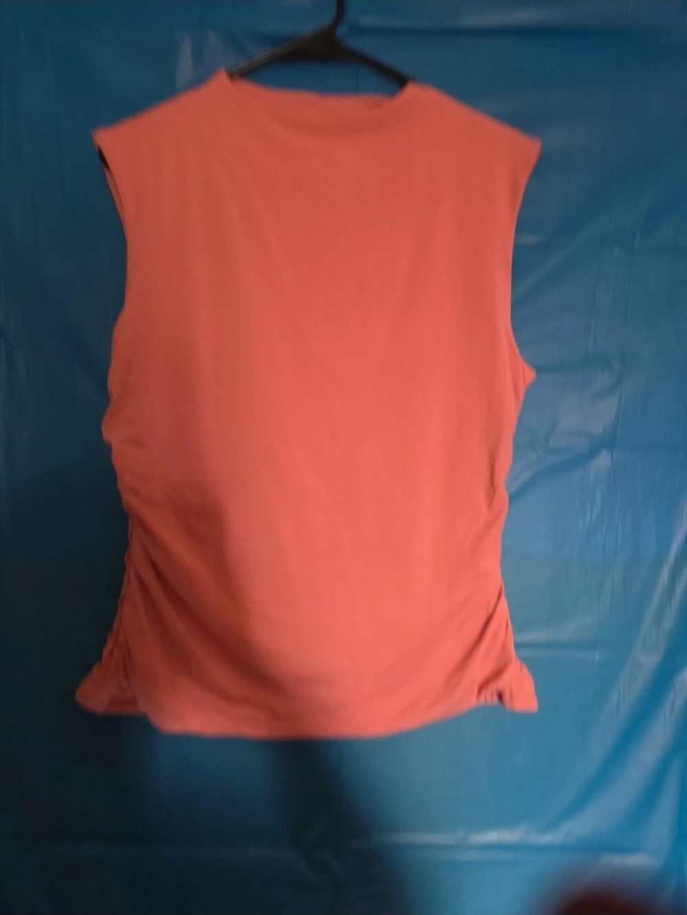 Rebecca Minkoff Coral Sleeveless Tank Top